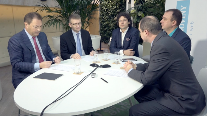 Vstup české firmy na burzu