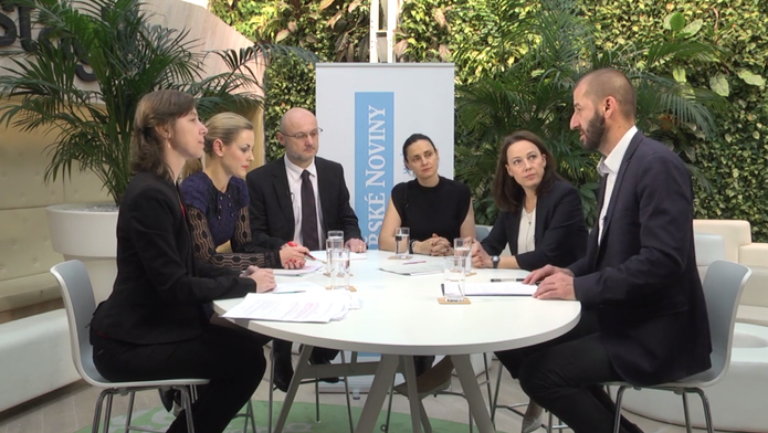 Kulatý stůl: Nefinanční reportování