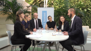 Kulatý stůl: Nefinanční reportování