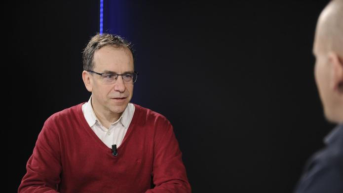 Spotlight Aktuálně.cz - David Stulík