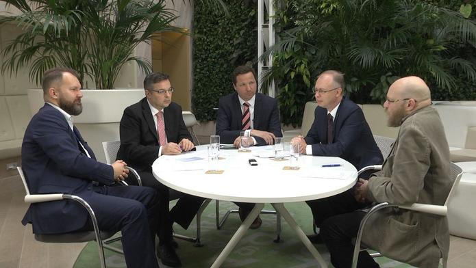 Kulatý stůl: Obchod s Ruskem