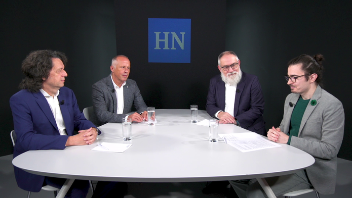 Debata HN - Aktuální výzvy a příležitosti dlouhodobé správy majetku