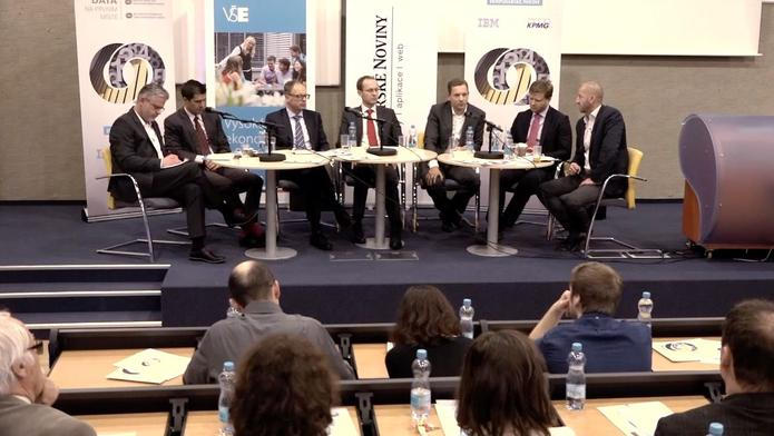 Kulatý stůl: Jak zabezpečit sebe a své peníze