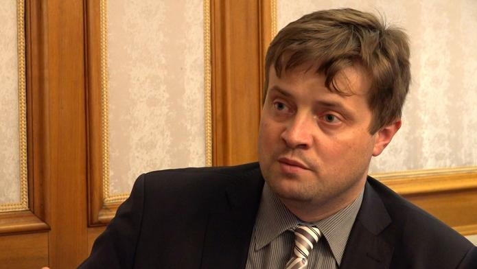 Šéf finanční správy Martin Janeček