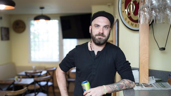 Babiš ze mě udělal pako, říká hostinský Jiří Šimek