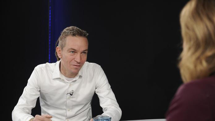 Spotlight Aktuálně.cz - Ivan Bartoš