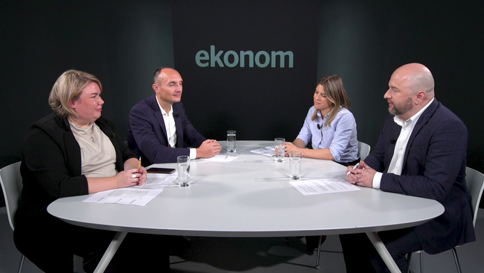 Debata Ekonom - Rozvoj OZE v ČR a možnosti jejich financování