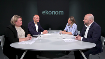 Debata Ekonom - Rozvoj OZE v ČR a možnosti jejich financování