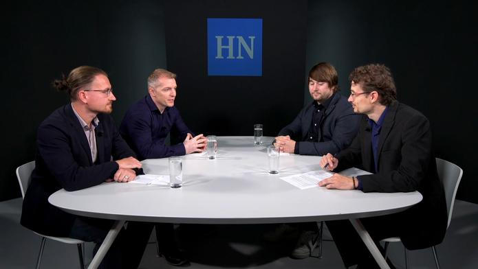 Debata HN: Fotovoltaika: Klíč k zelené transformaci?