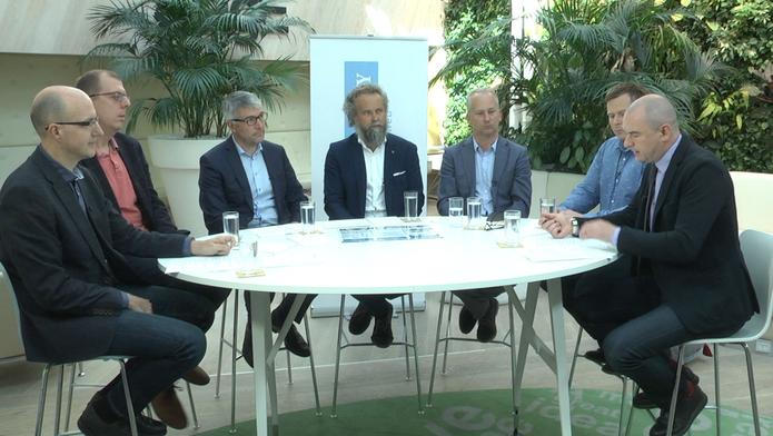 Kulatý stůl: Umělá inteligence lékaře nenahradí