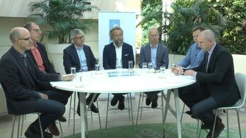 Kulatý stůl: Umělá inteligence lékaře nenahradí