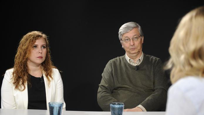 Spotlight Aktuálně.cz - Valerie Fišrová, Zdeněk Vojtíšek