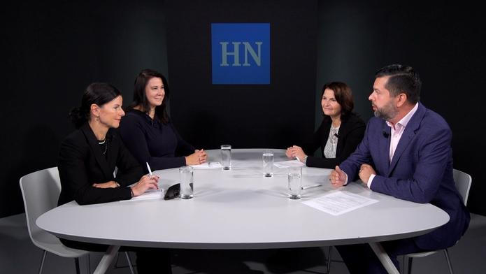 Debata HN: HR a jeho role v 21. století