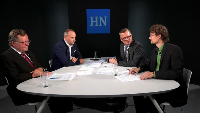 Debata HN: Jak se daří likvidovat staré ekologické zátěže?