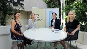 Kulatý stůl: Ženy si o vyšší pozici řeknou až když cítí, že na ni mají