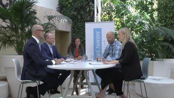 Kulatý stůl: Trendy v nakupování