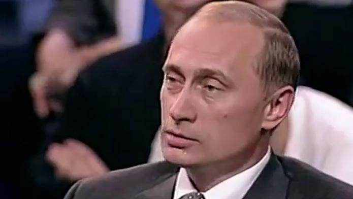 Putin před celým světem poprvé o Ukrajině: Nechceme vzít Krym. To je naprostá hloupost