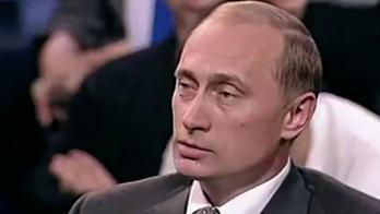 Putin před celým světem poprvé o Ukrajině: Nechceme vzít Krym. To je naprostá hloupost