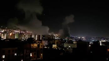 Izrael v noci zaútočil na Írán a jeho jaderný program