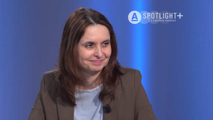 Spotlight Aktuálně.cz - Barbora Tyllová