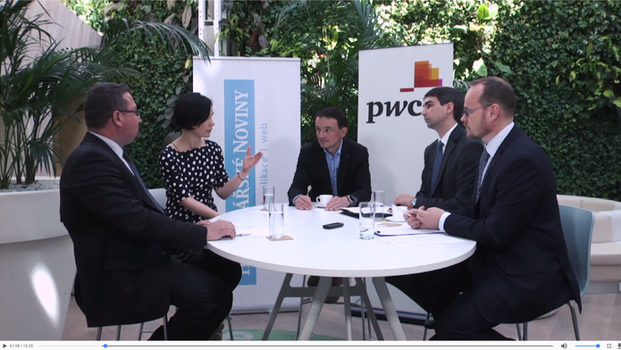 Kulatý stůl: Kurzové riziko