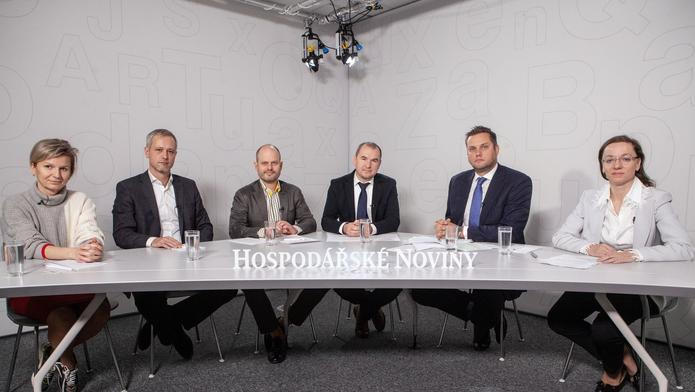 Kulatý stůl:  Inovace ve finančním sektoru