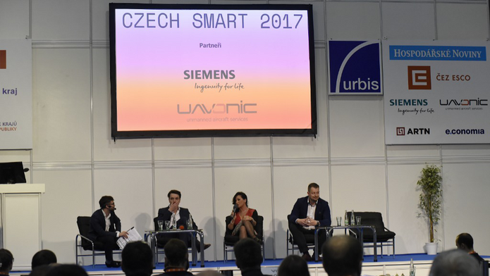 Czech Smart 2017: Chytré technologie dělají z měst lepší místa pro život