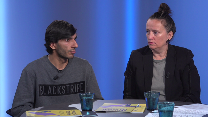 Spotlight Aktuálně.cz - Klára Chábová, Robert Ferenc