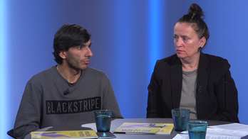 Spotlight Aktuálně.cz - Klára Chábová, Robert Ferenc