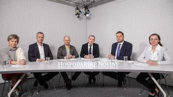 Kulatý stůl:  Inovace ve finančním sektoru