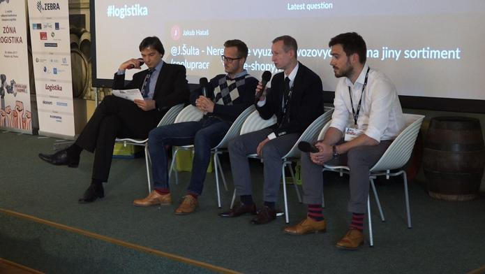 Konference: Zóna Logistika