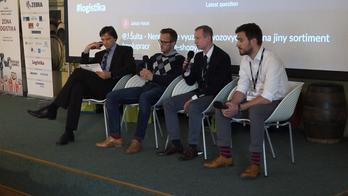 Konference: Zóna Logistika
