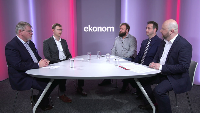 Kulatý stůl - kyberbezpečnost