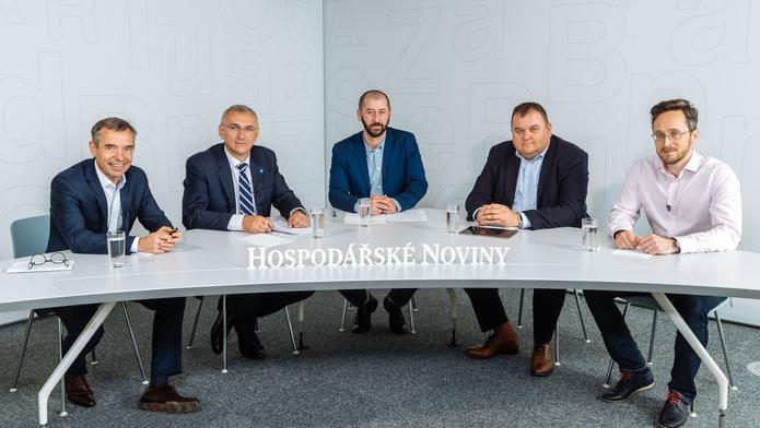 Internetové bankovnictví by mohlo sloužit jako virtuální občanka pro komunikaci se státem