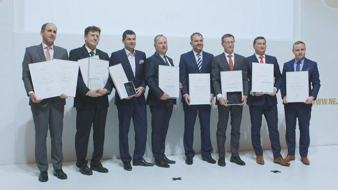 Nejlepší banka, nejlepší pojišťovna