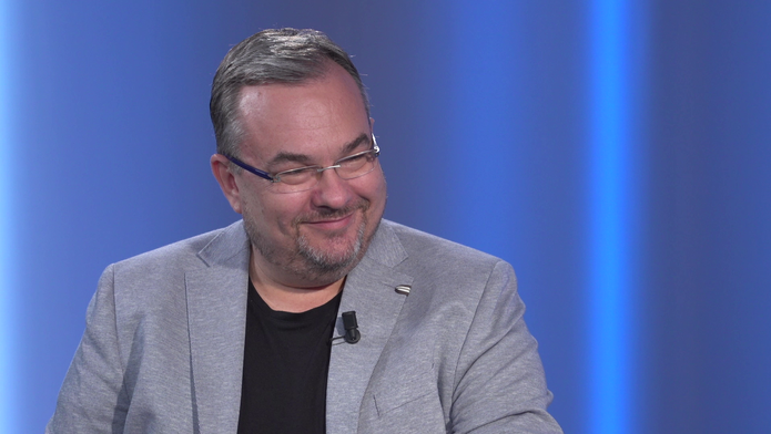 Spotlight Aktuálně.cz - Michal Dusík