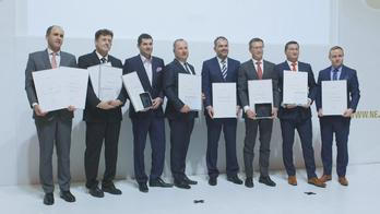 Nejlepší banka, nejlepší pojišťovna