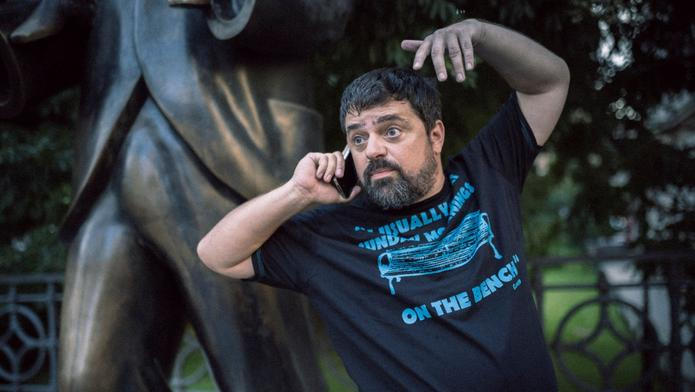 Spotlight Aktuálně.cz - Filip Rajmont