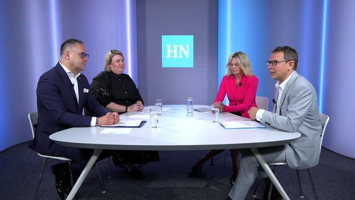 Debata HN Green Deal po volbách