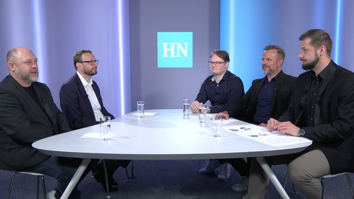 Debata HN Firemní software po nástupu AI