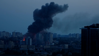 Ukrajinský prezident Volodymyr Zelenskyj popisuje páteční útok Rusů na Kyjev