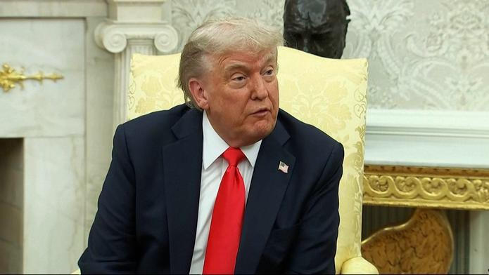 Donald Trump je zklamaný poté, co se Elon Musk opřel do republikánského daňového zákona