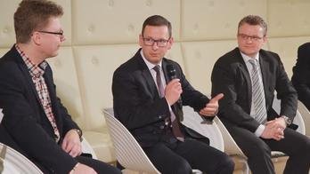 Debata Realitní žebříček