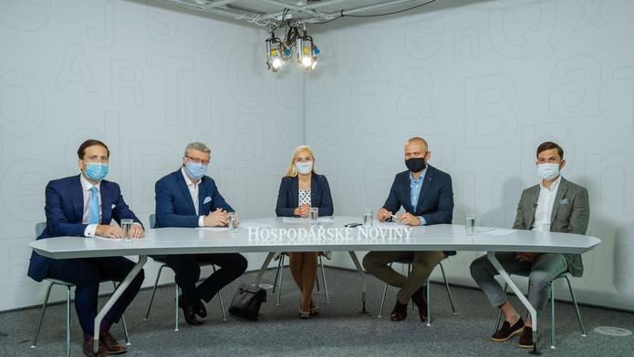 KS 21.5. Jak zlepšit podmínky pro podnikání v Česku