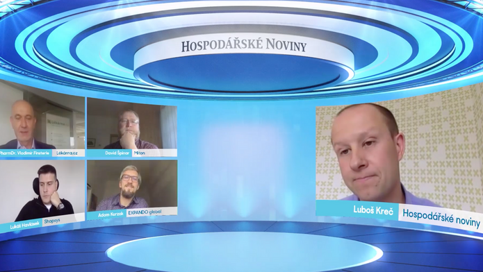 KS Průkopníci on-line obchodu debatovali o budoucnosti e-shopů