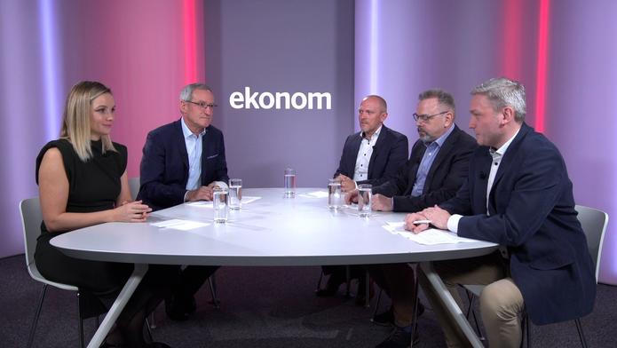 Debata Ekonomu: NIS2 a nový zákon o kybernetické bezpečnosti