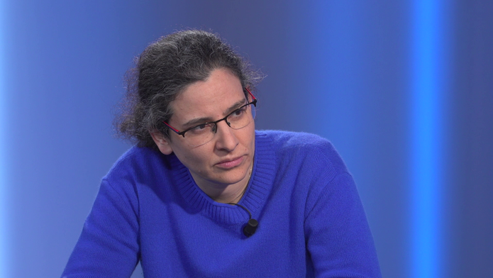 Spotlight Aktuálně.cz - Irena Kalhousová