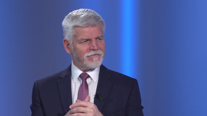 Spotlight Aktuálně.cz - Petr Pavel