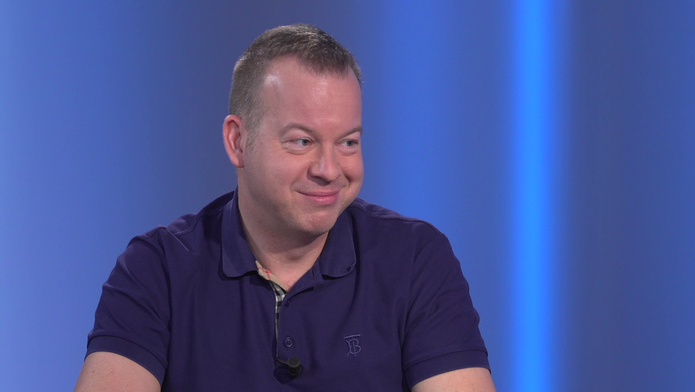 Spotlight Aktuálně.cz - Michal Žák