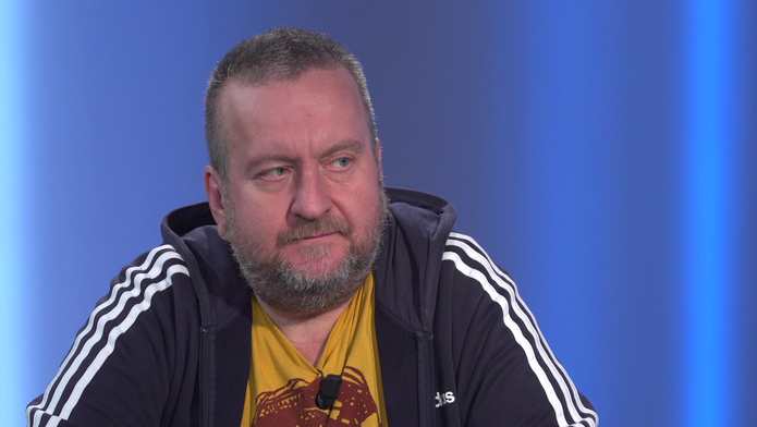 Spotlight Aktuálně.cz - Pavel Novotný